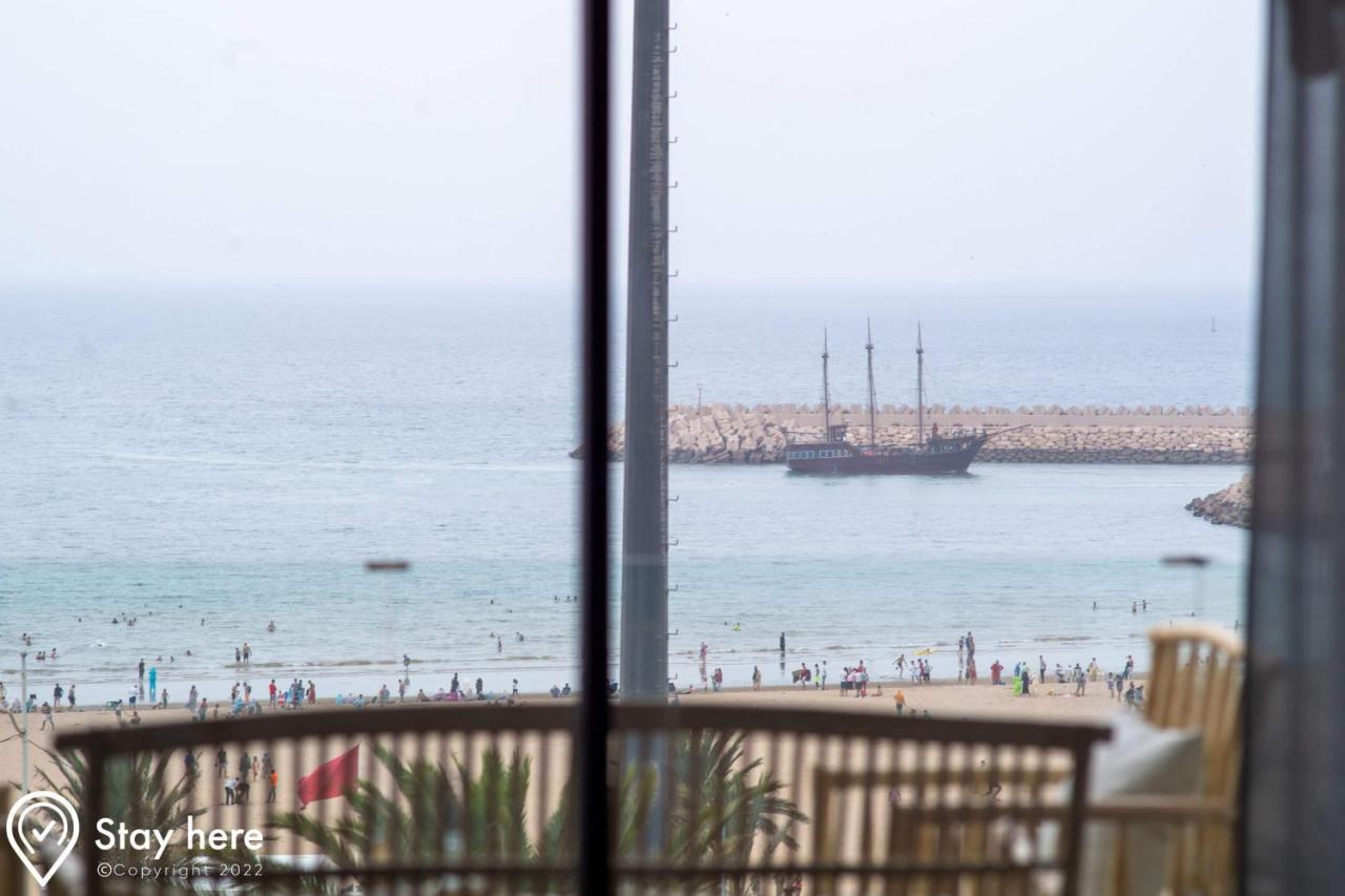 Stayhere Beachfront Escape 아가디르 외부 사진